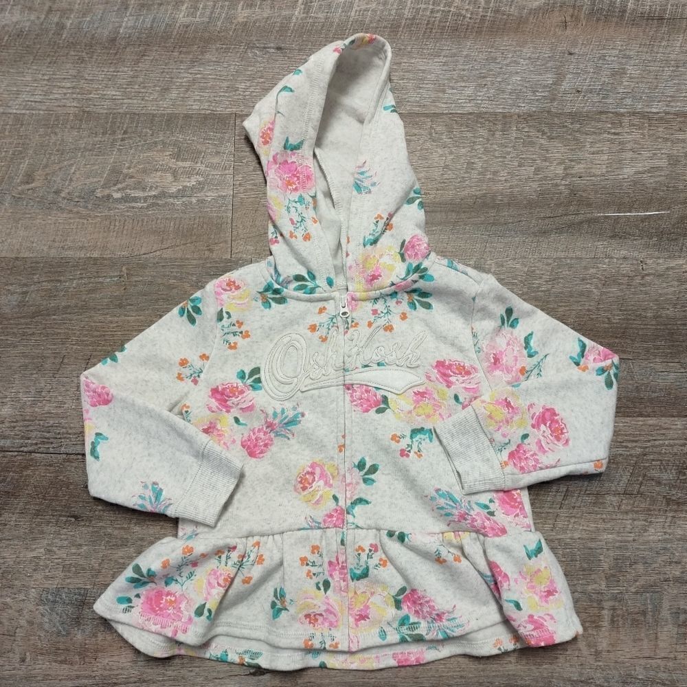 Oshkosh Babygirl Jacket - Picture 4 of 6